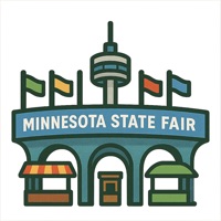 Minnesota State Fair Stickers