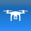 Drone Forecast DJI Fly Air Map icon