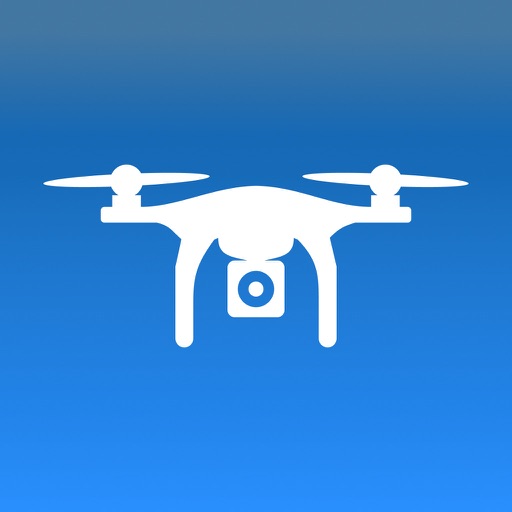 Drone Forecast DJI Fly Air Map