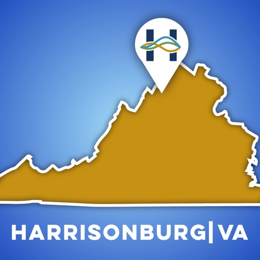 Visit Harrisonburg VA! iOS App