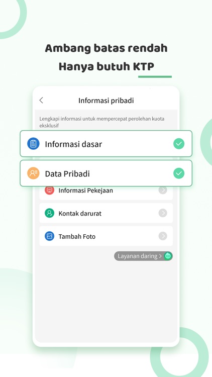 Ada Modal-Pinjaman Uang Online