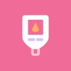 Health Monitor: Blood Sugar icon