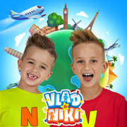 Vlad und Niki: Weltreisen