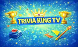 Trivia King TV app icon