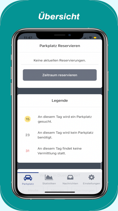 ParkEfficient Screenshot