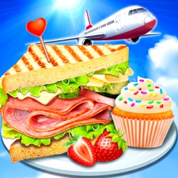 Airplane Food - Flight Chef