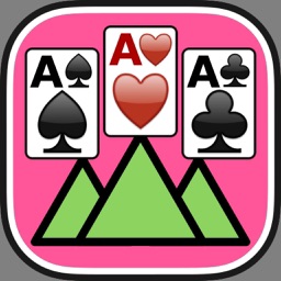 Tri Peaks Solitaire!