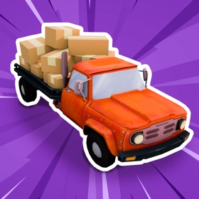 Cargo Track 3D
