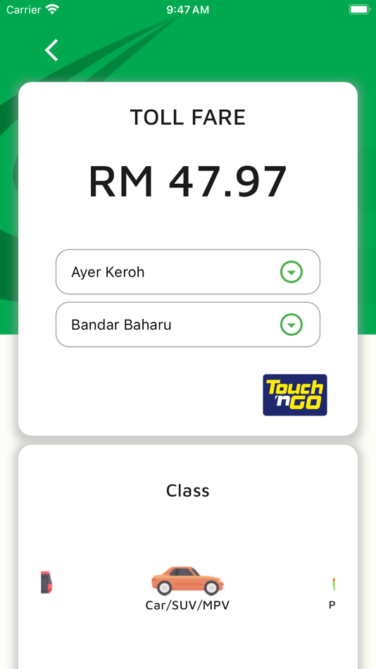 #10. PLUS App (Official) (iOS) By: PLUS Malaysia Berhad