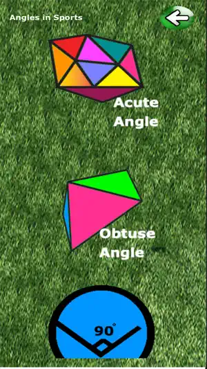 Kidz Learn Sports and Angles screenshot 3
