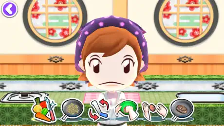 Cooking Mama: Let's cook!