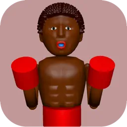 Toy Boxing 3D app icon
