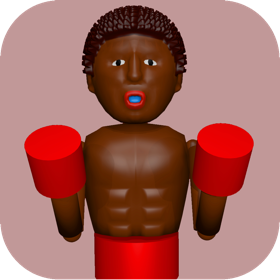 Ảnh chụp màn hình (5) Toy Boxing 3D