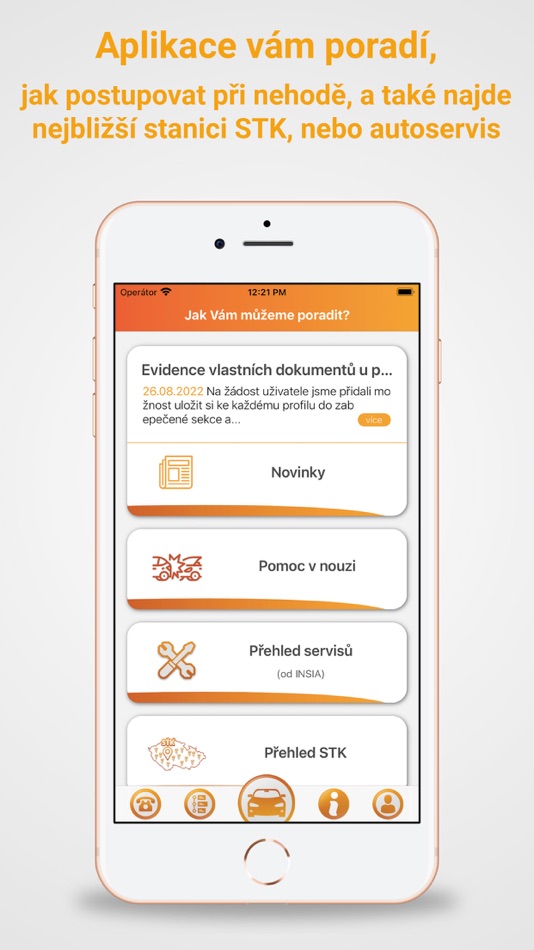 #10. AutoMobil (iOS) By: Insia