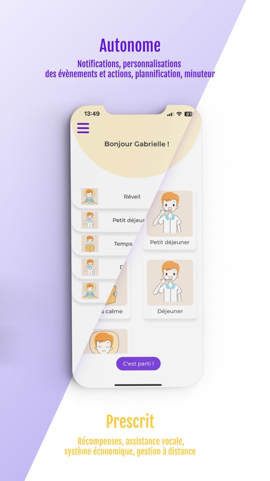 #1. Plan Timer (iOS) 由: Joseph Martell
