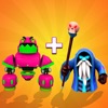 Merge Robots Monster Battle icon