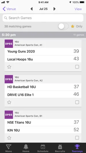FastRecruit screenshot 3