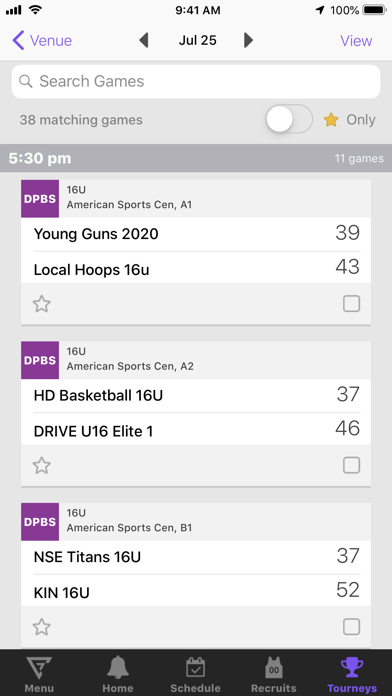 Screenshot #3 pour FastRecruit