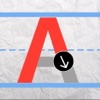 ABC Letter Tacing for Kids app icon - Education app for iPhone