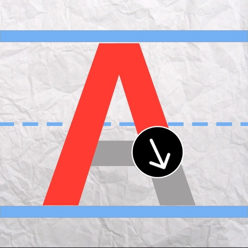 ABC Letter Tacing for Kids app icon