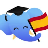 Ella Verbs: Learn Spanish - Icône de l’app