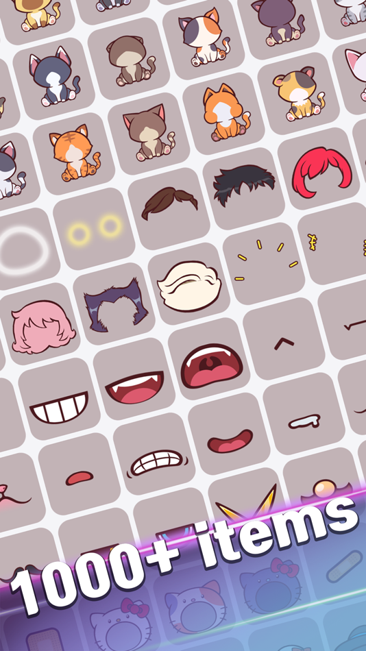 #3. KittCat Story (iOS) بواسطة: JISANG PARK