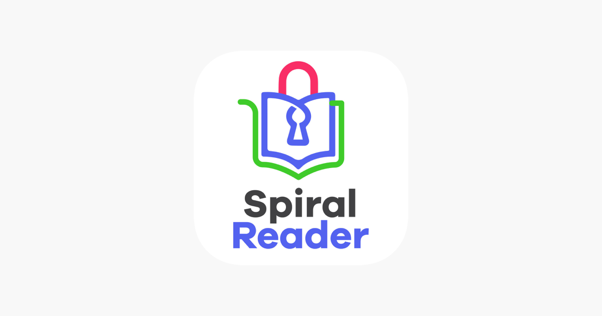 ‎Spiral Reader Light on the App Store