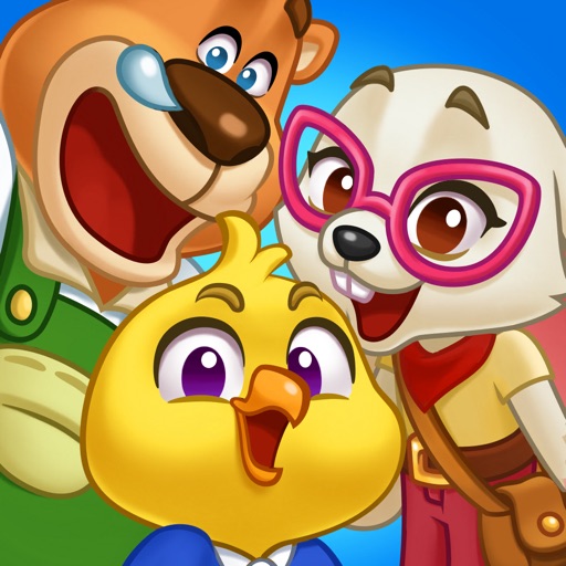 Merge & Blast: Dream Island Hack icon