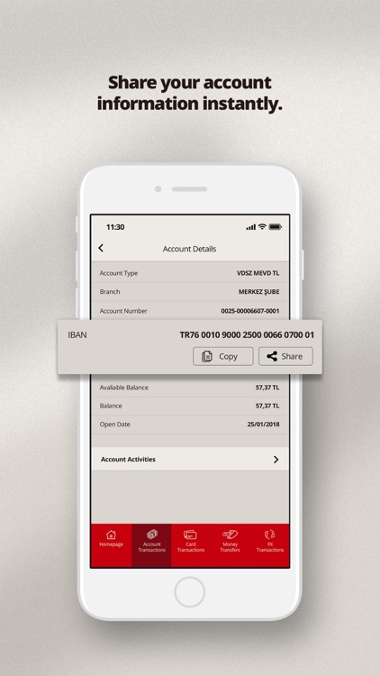 ICBC Turkey screenshot-5