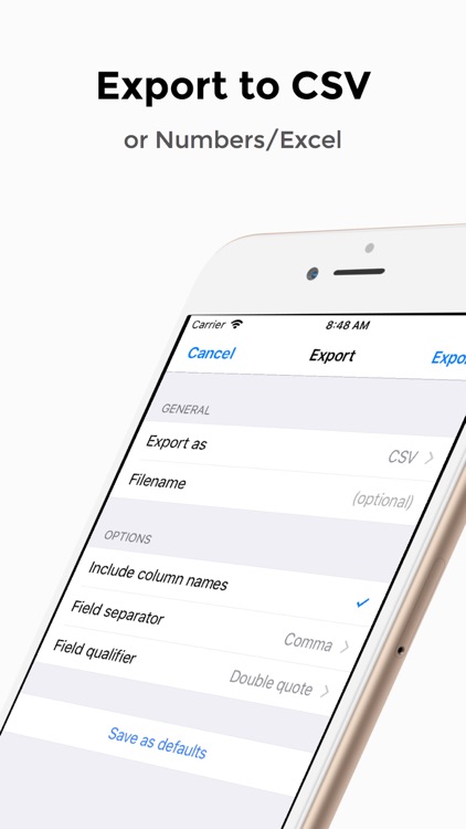 MySQL Client by SQLPro screenshot-4