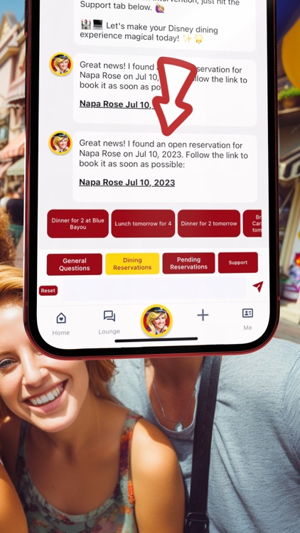 MouseWait for Disneyland screenshot-5