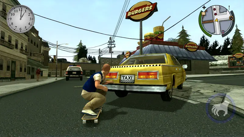 Bully: Anniversary Edition screenshot 2 of 5