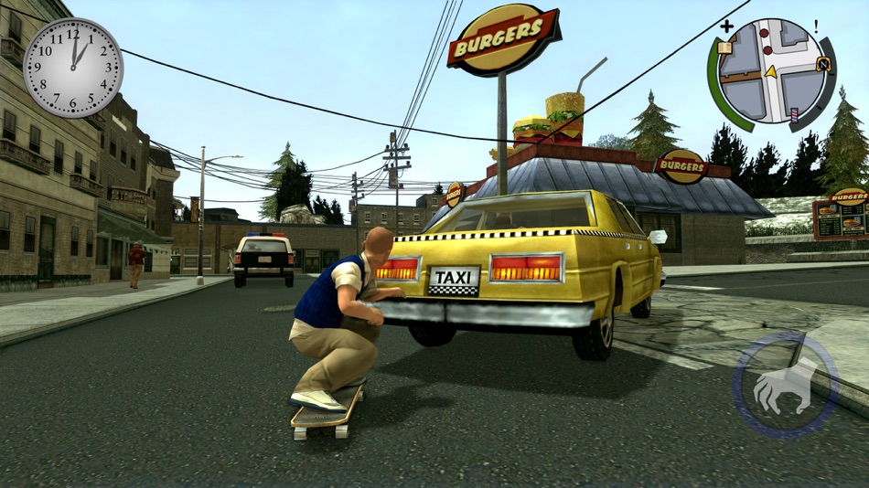 #2. Bully: Anniversary Edition (iOS) Bởi: Rockstar Games