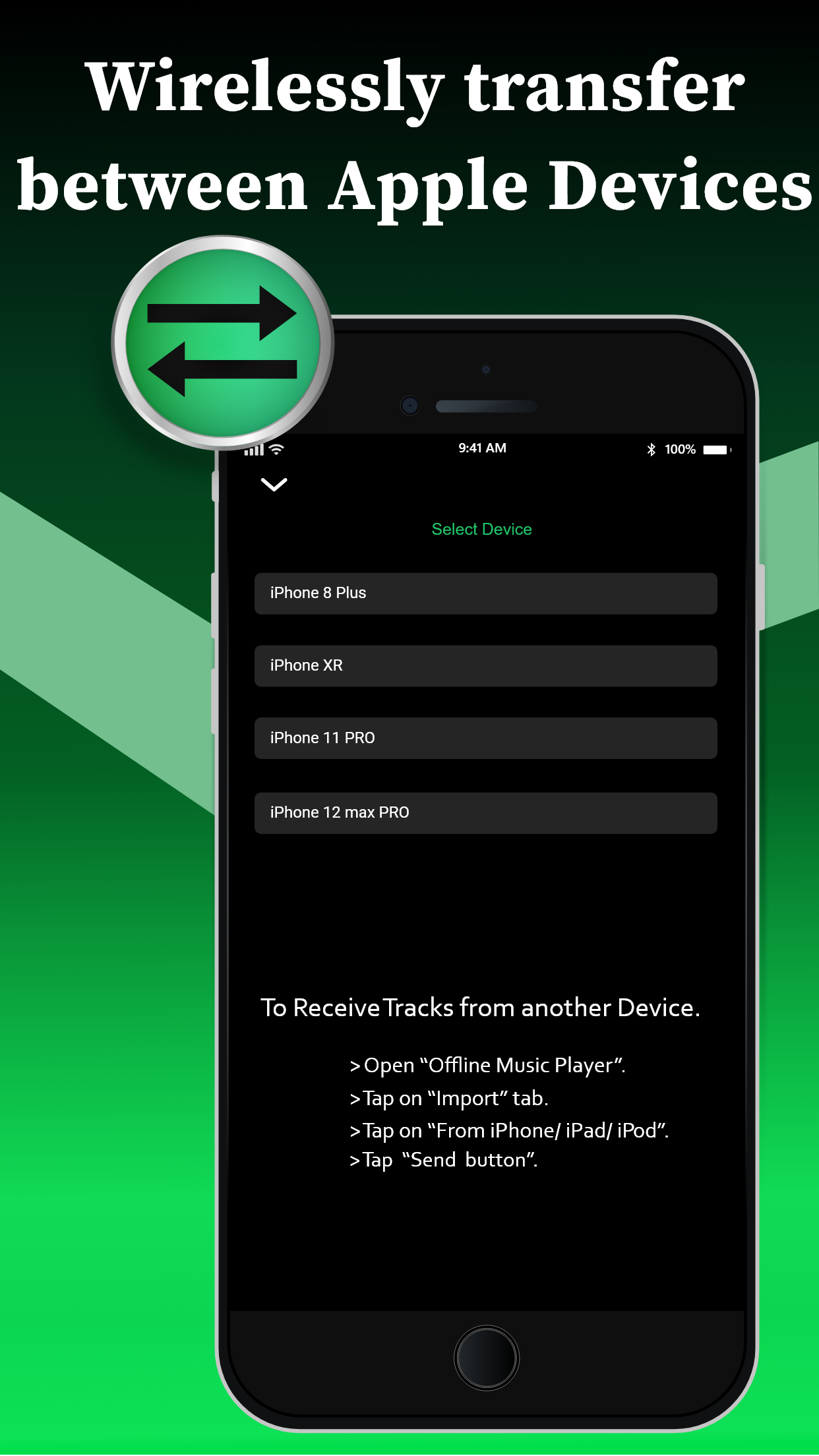 Offline Music Player screenshot 6