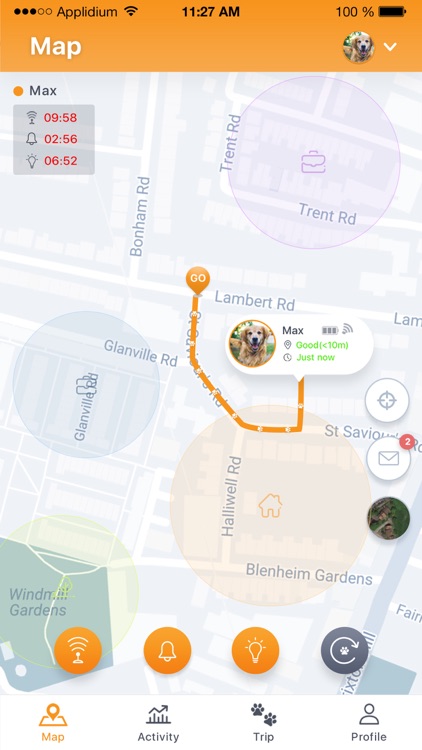 Pawfit中文版 screenshot-3