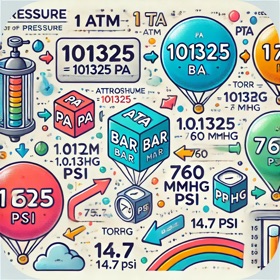 Prescon - Pressure Unit Tool