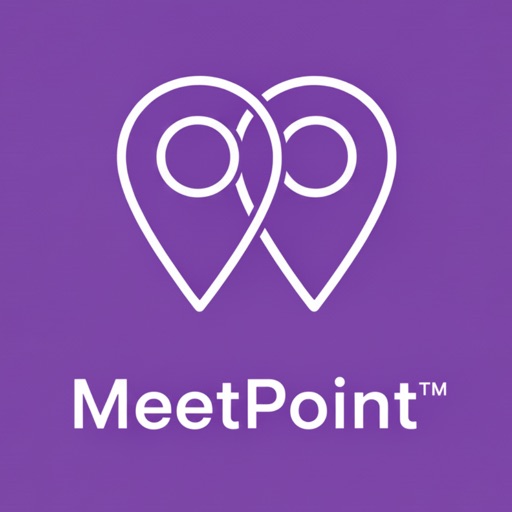 MeetPoint - RDV à mi-chemin