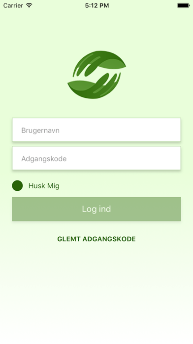 Validi Clinic system iPhone screenshot