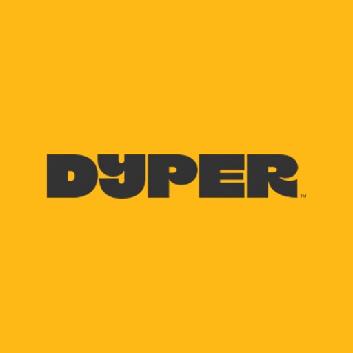 DYPER - AppWisp.com