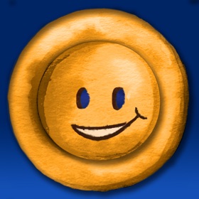 Lazuli Buttons