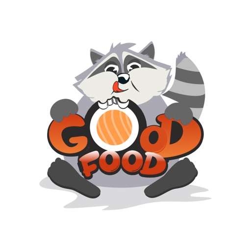 Good Food – доставка роллов icon