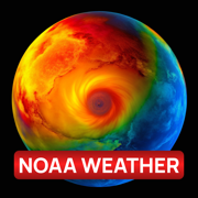 NOAA Weather Radar & Forecast