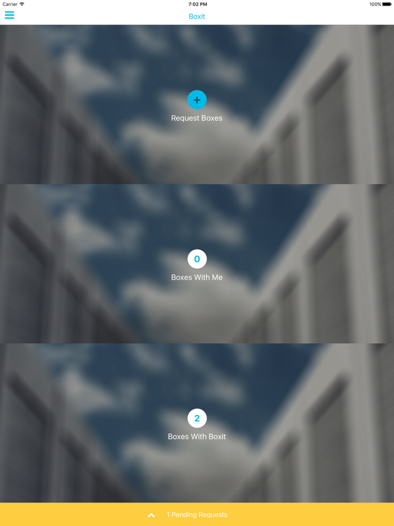 Screenshot #4 pour Boxit Storage