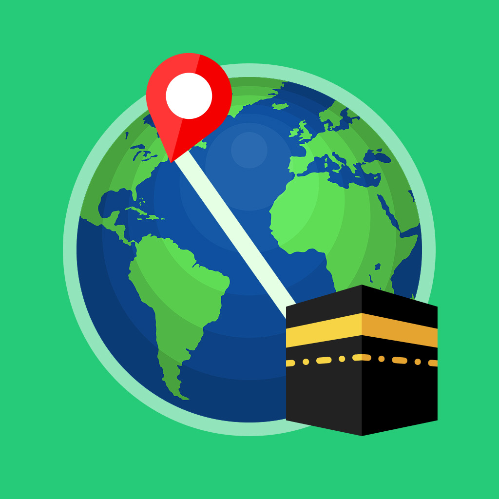 Get Qibla Directions - Compass for iOS, iPhone, iPad Aso Report