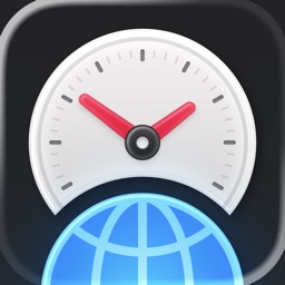 Horloge Mondiale Widget