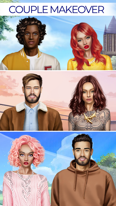 Celebrity Fashion Show Games Screenshot