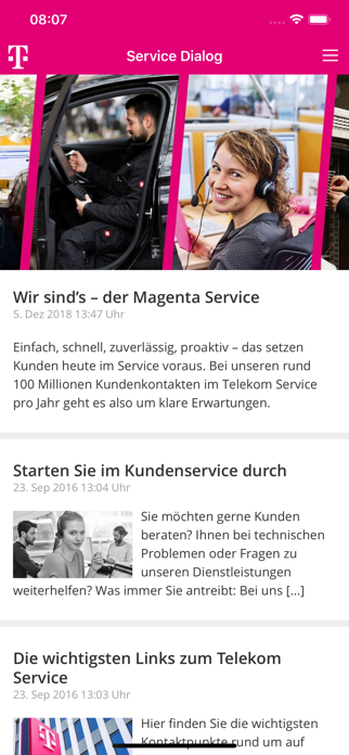 Service Dialog Screenshot 1 of 3