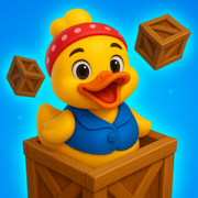 Box Jam! - 3D Puzzle