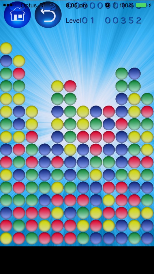 #1. Bubbles Popper 2 (iOS) 由: SoftAKGames