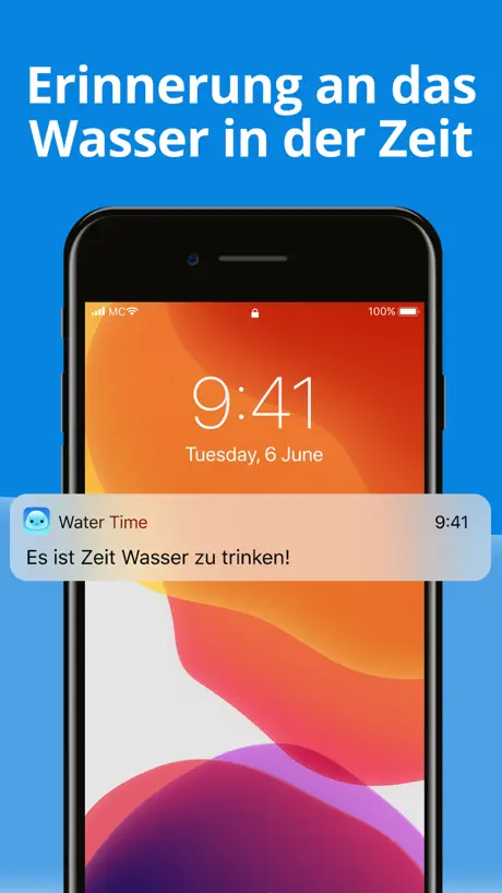 Water Time - Wasser Trinken